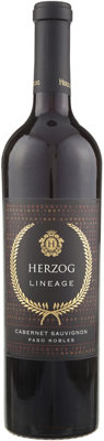 Herzog Lineage Cabernet Sauvignon Paso Robles 750ml