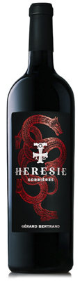 Gerard Bertrand Hérésie Corbières Rouge 750ml