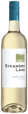 Sycamore Lane Pinot Grigio California 750ml