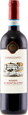 Camigliano Rosso di Montalcino Organic 750ml
