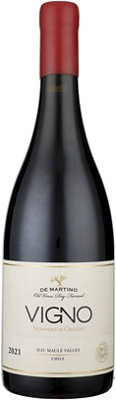 De Martino Vigno Old Vines Carignan Maule Valley 750ml
