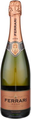 Ferrari Trento Brut Rosé Sparkling Wine 750ml
