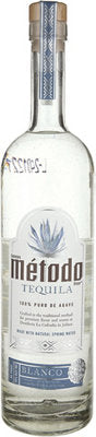 Estela's Metodo Viejo Blanco Tequila 750ml