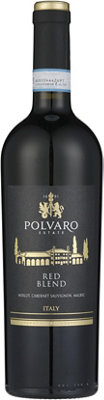 Tenuta Polvaro Polvaro Nero Red Blend Venezia 750ml