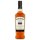Bowmore 25 Year Small Batch Release Islay Single Malt Scotch Whisky 750ml
