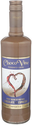 Chocovine Chocolate & Espresso Wine 750ml
