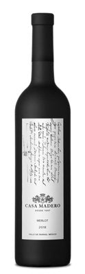 Casa Madero Merlot Valle de Parras 750ml