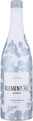 Element Al Wines Pinot Grigio California 750ml