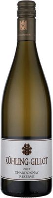 Kühling-Gillot Chardonnay Reserve Rheinhessen 750ml