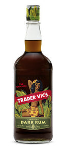 Trader Vic's Dark Rum 1L