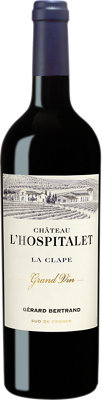 Gerard Bertrand Château l'Hospitalet Grand Vin La Clape Rouge 750ml