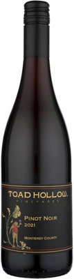 Toad Hollow Pinot Noir Monterey County 750ml