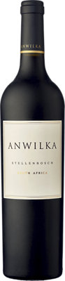 Anwilka Red Wine Stellenbosch 750ml