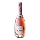 Korbel Brut Rosé California Sparkling Wine 750ml