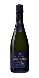 Legras & Haas Blanc de Blancs Grand Cru Millésime Brut Champagne 1.5L