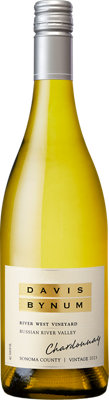 Davis Bynum River West Vineyard Chardonnay Russian River Valley 750ml