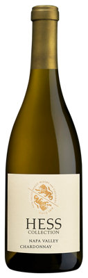 The Hess Collection Chardonnay Napa Valley 750ml