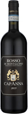 Capanna Rosso di Montalcino 750ml