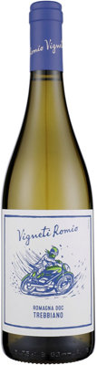 Vigneti Romio Trebbiano Emilia-Romagna 750ml