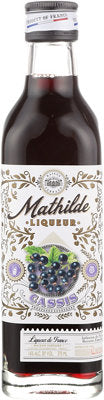 Mathilde Crème de Cassis de la Saintonge 375ml