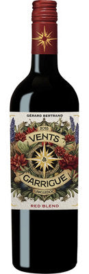 Gerard Bertrand Vents & Garrigue Languedoc Rouge 750ml