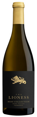 The Hess Collection The Lioness Chardonnay Napa Valley 750ml