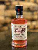 Dry Fly Huckleberry Lemon Drop Cocktail 375ml