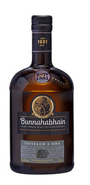 Bunnahabhain Toiteach A Dhà Single Malt Scotch 750ml