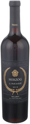 Herzog Lineage Malbec Clarksburg 750ml