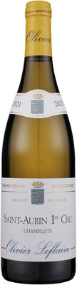 Olivier Leflaive Saint-Aubin Premier Cru Les Champlots 750ml