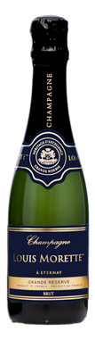 Louis Morette Grande Réserve Brut Champagne 375ml