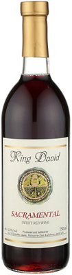 King David Sacramental Wine 750ml