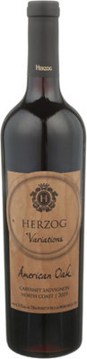 Herzog Variations American Oak Cabernet Sauvignon North Coast 750ml