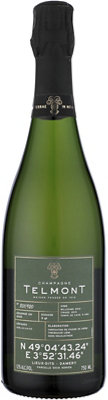 Telmont Lieux-Dits Extra Brut Champagne 750ml