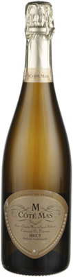 Côté Mas Crémant de Limoux Brut 750ml