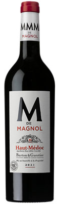 M de Magnol Haut-Médoc 750ml