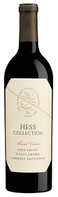 The Hess Collection Mount Veeder Cabernet Sauvignon 750ml