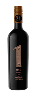 Antigal Uno Malbec Mendoza 750ml
