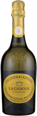 La Gioiosa Asolo Prosecco Superiore Extra Dry Millesimato 750ml