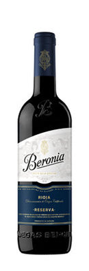Beronia Rioja Reserva 750ml
