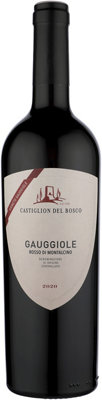 Castiglion del Bosco Gauggiole Rosso di Montalcino 750ml