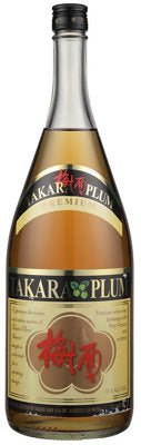 Takara Premium Plum Wine 1.5L