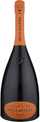 Bellavista Alma Gran Cuvée Brut Franciacorta 1.5L