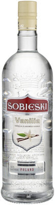 Sobieski Vanilla Flavored Vodka 1L