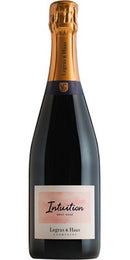 Legras & Haas Intuition Brut Rosé Champagne 750ml