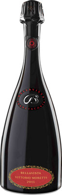 Bellavista Vittorio Moretti Riserva Franciacorta 750ml