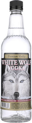 White Wolf Vodka 750ml