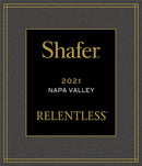 Shafer Relentless Red Wine Napa Valley 750ml
