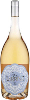 Les Sarrins Côtes de Provence Rosé 1.5L