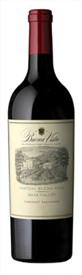 Buena Vista Cabernet Sauvignon Napa Valley 750ml